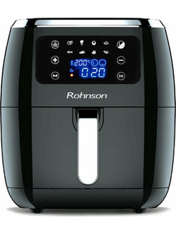 Rohnson R-2818 Air Fryer 6lt