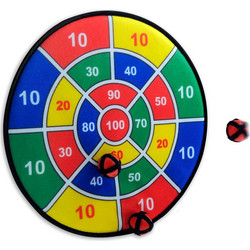 Στόχος Ασφαλείας Χριτς Χρατς Dartboard O37cm