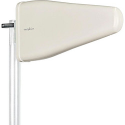NEDIS ANOR5G10WT Κεραία 5G/4G/3G με καλώδιο σύνδεσης 4.00m. - NEDIS