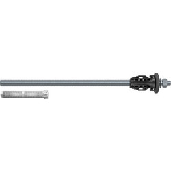 Στήριγμα Θερμοπρόσοψης με Θερμοδιακοπή Fischer TherMax II 16/170 M12 575227