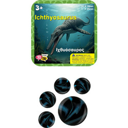 Τρελά Γκαζάκια Ιχθυόσαυρος (505901ichthyosaurus)
