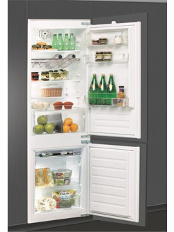 Whirlpool ART 66122 Εντοιχιζόμενος Ψυγειοκαταψύκτης 273lt Υ177xΠ54.1xΒ54.5cm