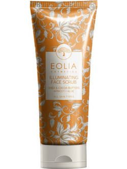 Eolia Illuminating Exfoliant Scrub Προσώπου 75ml