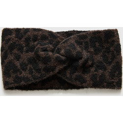 Animal print πλεκτή κορδέλα μαλλιών FBL014-148-10_MULTI