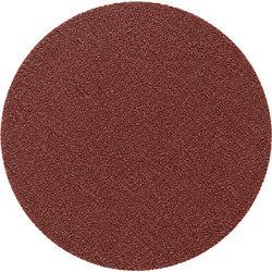 POWERTECH σετ αυτοκόλλητων γυαλόχαρτων τύπου velcro PT-1652, 75mm, 10τμχ