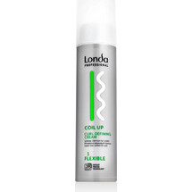 Londa Professional Coil Up Curl Defining Cream Waves Styling 200ml