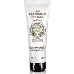 Perlier Caribbean Vanilla Body Cream 250ml