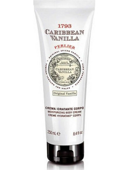 Perlier Caribbean Vanilla Body Cream 250ml