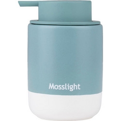 Estia ESTIA ΑΝΤΛΙΑ ΣΑΠΟΥΝΙΟΥ TONE LAB 280ml ΚΕΡΑΜΙΚΗ MOSSLIGHT
