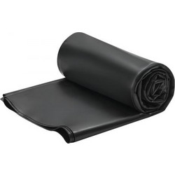 VEVOR Roll Roofing, 10 x 15 ft, 45 mil EPDM Rubber Roofing, Μεγάλη διάρκεια ζωής & ανθεκτικό στις καιρικές συνθήκες, Αντέχει σε σκληρές θερμοκρασίες, Ευέλικτη & εύκολη εγκατάσταση, Υπόστρωμα οροφής γι