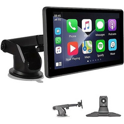 Ηχοσύστημα Αυτοκινήτου 2DIN (Bluetooth/USB/Apple-Carplay/Android-Auto) KLN-800121