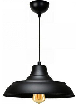 Chandelier AYD-3520 Black Metal