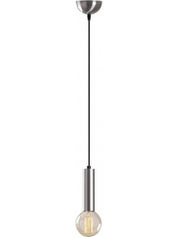 Chandelier Tempo - 2082 Silver Metal Body 4x4 cm