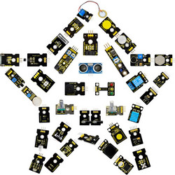 KEYESTUDIO 37 in 1 Sensor V2.0 kit για Arduino KS0399