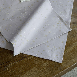Χριστουγεννιάτικα Σετ 2 τμχ Σουπλά 35x50 cm nima home starry night