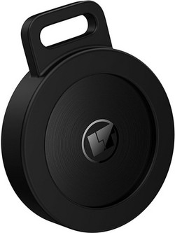 Lamtech 2in1 Anti-Lost Tracker Black LAM980800