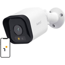 Arenti O3 IP Κάμερα Ασφαλείας Wi-Fi 4MP 2.5K Αδιάβροχη Νυκτός με Αμφίδρομη Επικοινωνία