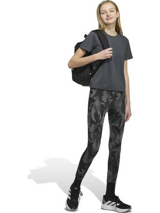 Adidas Kids Sports Long Black KQ6135