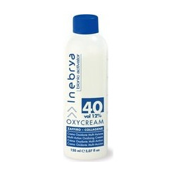 Inebrya OXYCREAM 40 VOL 12% - Multi-action cream oxidant