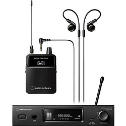 Audio Technica ATW-3255 - Ασύρματο In-Ear Monitor System UHF
