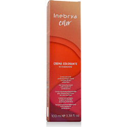 Inebrya 6/11 Dark Blonde Intense Ash Μόνιμη Βαφή Μαλλιών Χωρίς Αμμωνία 100ml