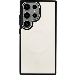 Sonique Magnetic MagSkin Θήκη Samsung Galaxy S23 Ultra White