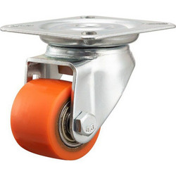 ΡΟΔΑ ΠΕΡΙΣΤΡΕΦΟΜΕΝΗ extra heavy orange 50mm 150kgr CRESMAN 14024
