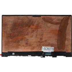 Οθόνη Laptop - Screen monitor για HP Envy 15-ep0008na - Product number : 2T953EA L86331-AA0 Assembly Touch Digitizer 15.6'' 3840x2160 UHD 4K IPS OLED eDP 40pins 60Hz Glossy (Κωδ.1-SCR0778 )
