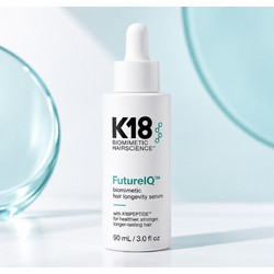 K18 FutureIQ(TM) Biomimetic Hair Longevity Serum 90ml