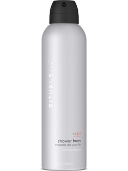 Rituals Homme Sport Ανδρικό Αφρόλουτρο σε Mousse 200ml