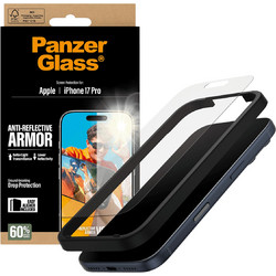 PanzerGlass Armor EasyAligner Tempered Glass (iPhone 17 Pro)