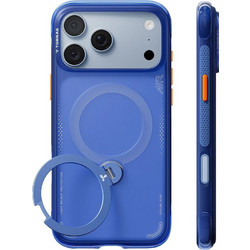 TORRAS Ostand Q3 Air Back Cover Arctic Blue (iPhone 18 Pro / 17 Pro)