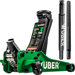 Low-profile car jack 85-430 mm 3 t W22022 WUBER