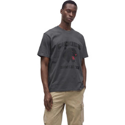 DICKIES MCDERMITT T-SHIRT CHARCOAL