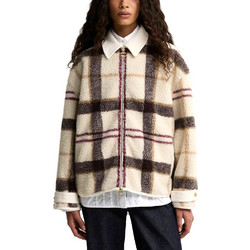 Barbour Hazelwood Tartan Γυναικεία Ζακέτα Fleece