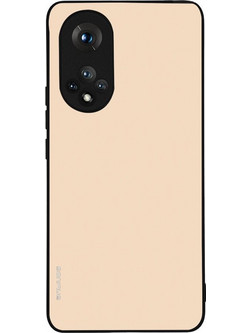 Sonique ColorBloc Series Θήκη (Honor 50 5G / Nova 9) Μπεζ