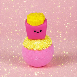Bomb Cosmetics Fizzy Fries Bath Blaster Άλατα Μπάνιου 160gr
