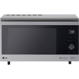 LG MJ3965ACS Φούρνος Μικροκυμάτων με Grill 39lt Inox
