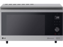 LG MJ3965ACS Φούρνος Μικροκυμάτων με Grill 39lt Inox