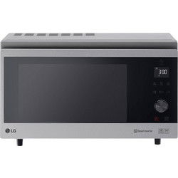 LG MJ3965ACS Φούρνος Μικροκυμάτων με Grill 39lt Inox
