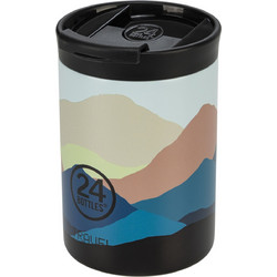 24Bottles Travel Tumbler Mountains 350ml