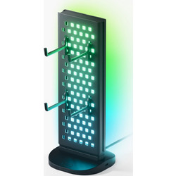 Nanoleaf Light Pegboard Side USB-C Βάση Γραφείου - 1τμχ