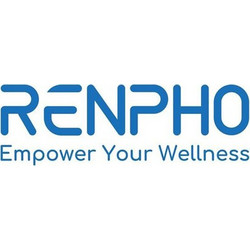 Renpho Έξυπνο Σχοινάκι Γυμναστικής 2σε1 Μαύρο R-Q008