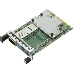 Broadcom BCM957504-N1100G - Δικτυακός Προσαρμογέας OCP 3.0 1x100Gb QSFP56 PCIe 4.0 x16
