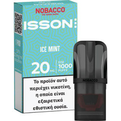 Nobacco Isson III Ice Mint 20mg