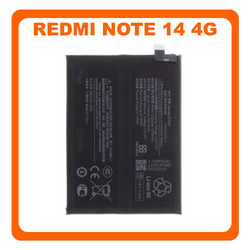 Xiaomi Redmi Note 14 4G (24117RN76G, 24117RN76O) BR50 Battery Μπαταρία Li-Ion 5500 mAh