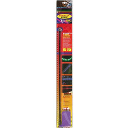 ΤΑΙΝΙΑ ΜΕ 30 LED ΕΥΚΑΜΠΤΗ FLEX STRIP 60 CM 12V ΠΡΑΣΙΝΟ 1ΤΕΜ