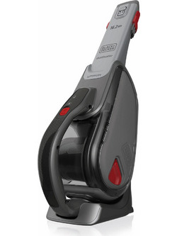 Black & Decker DVJ315B-QW Επαναφορτιζόμενο Σκουπάκι Χειρός 16.2V