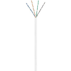 Microconnect U/UTP Cat.6 Καλώδιο Δικτύου Ethernet 100m White