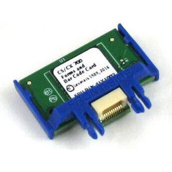 Lexmark Forms and Bar Code Card